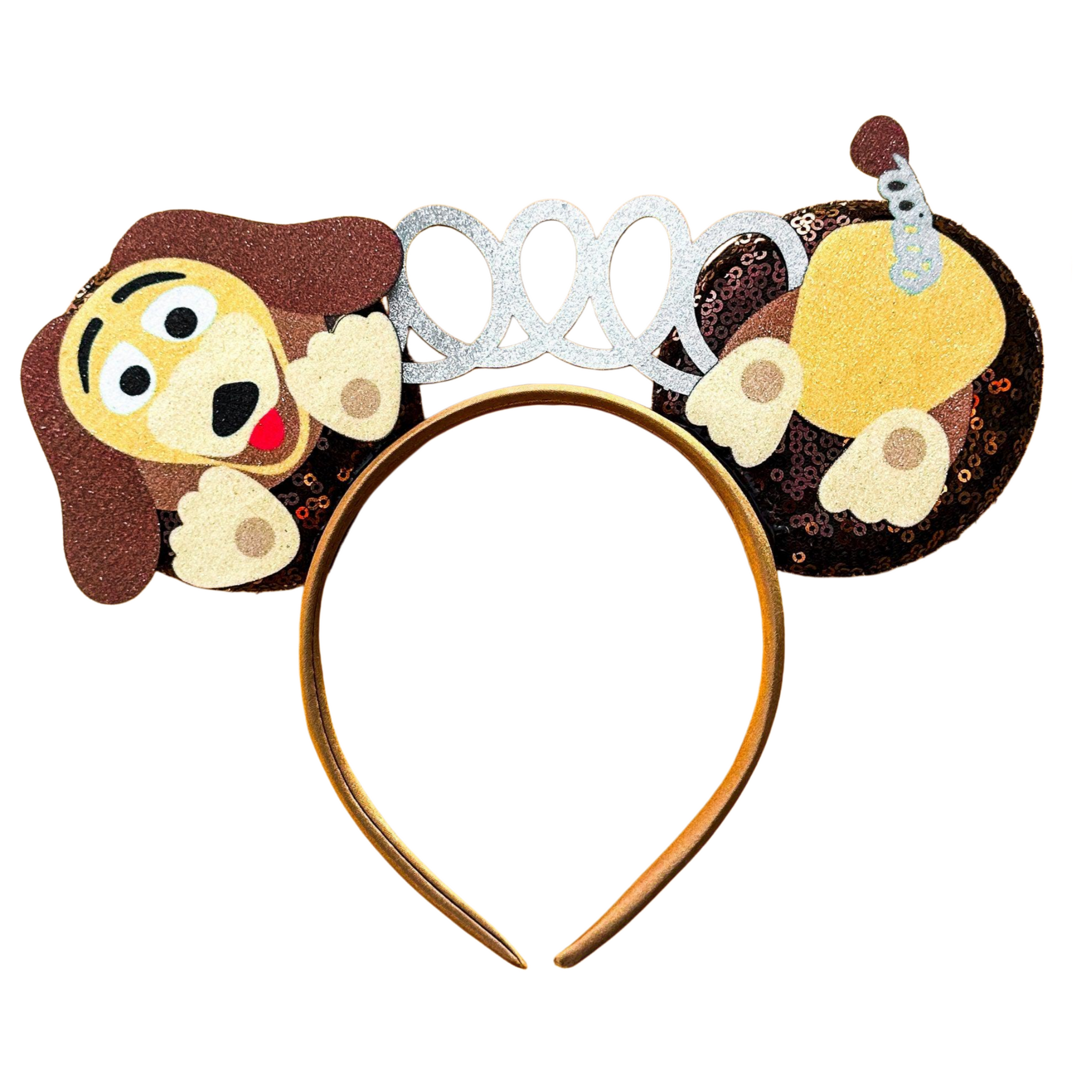 Slinky Mickey Ears for Men