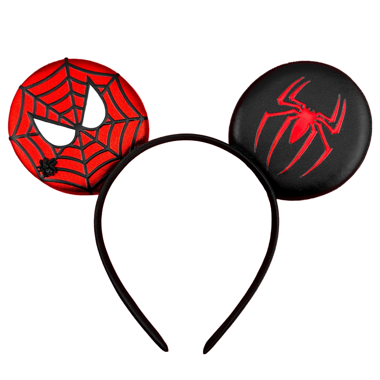 Spider Mickey Ears for Men