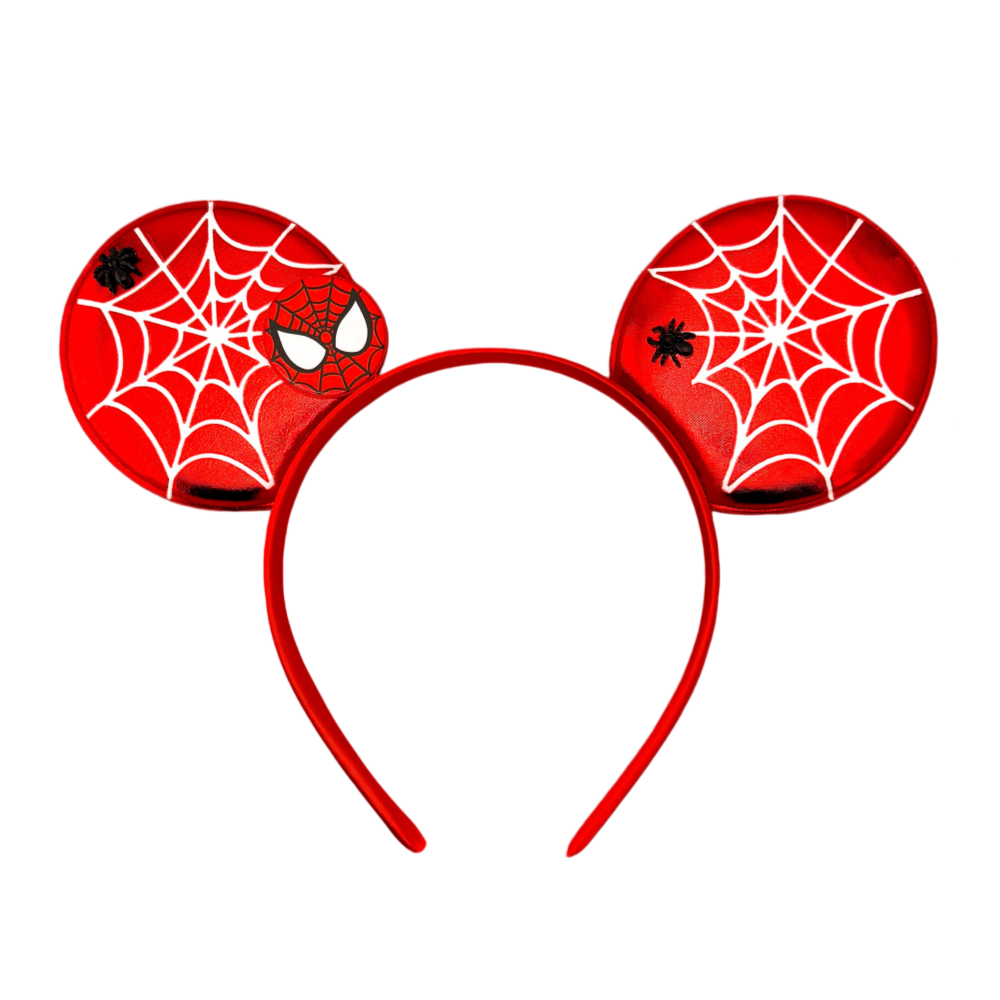 New Spider Mickey Ears for Men