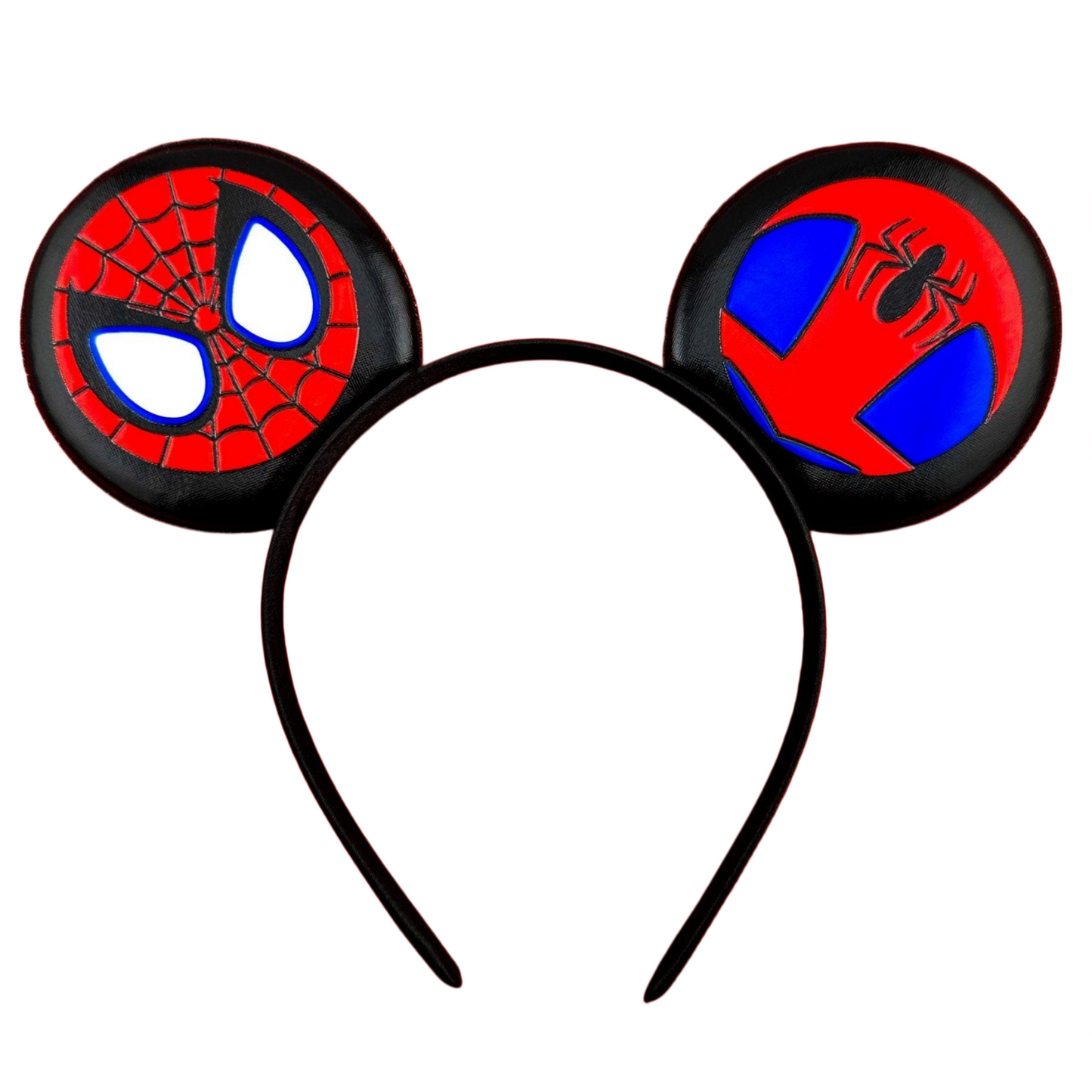 Spider Suit Mickey Ears for Men