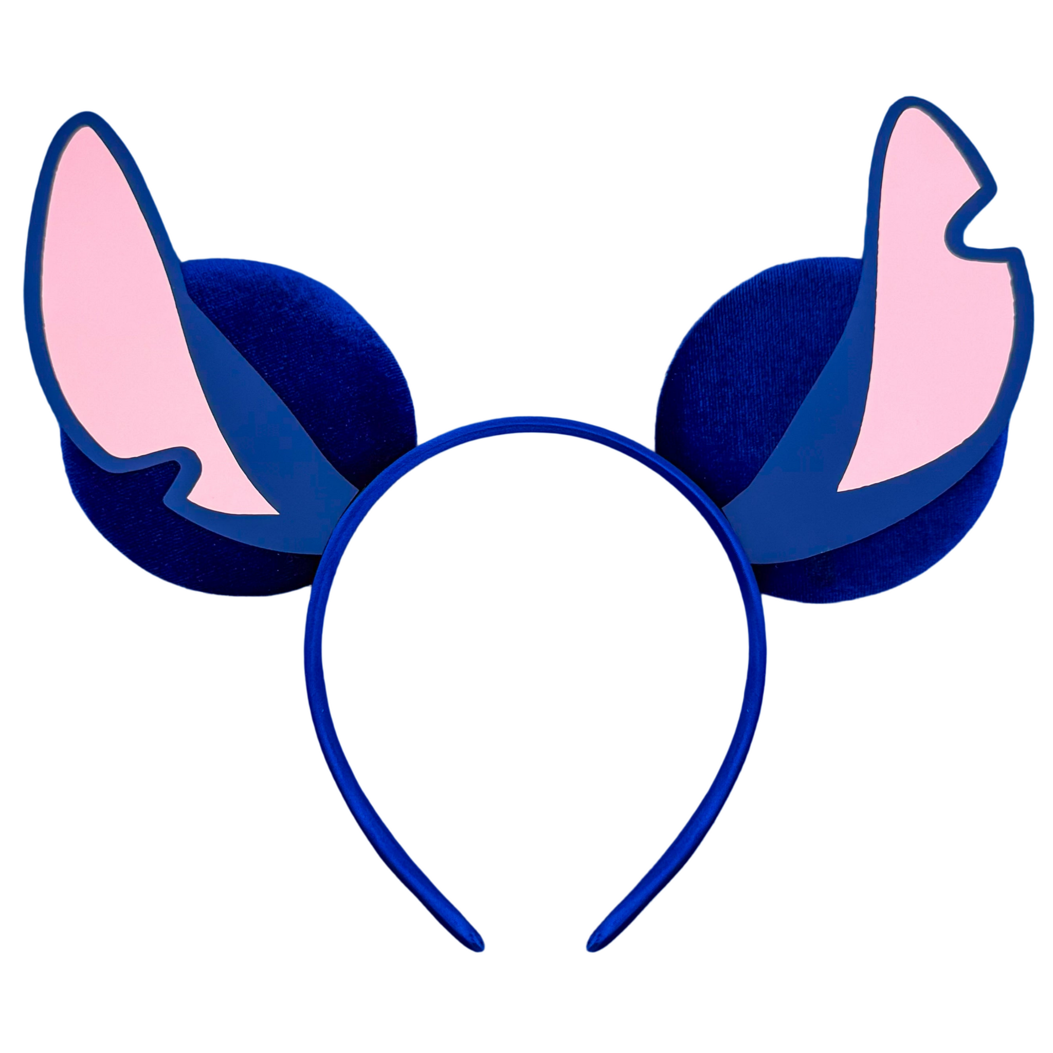 Stitch Mickey Ears