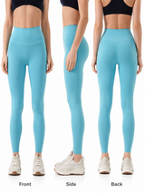 SculptFlex Brushed Soft Yoga Leggings for Women
