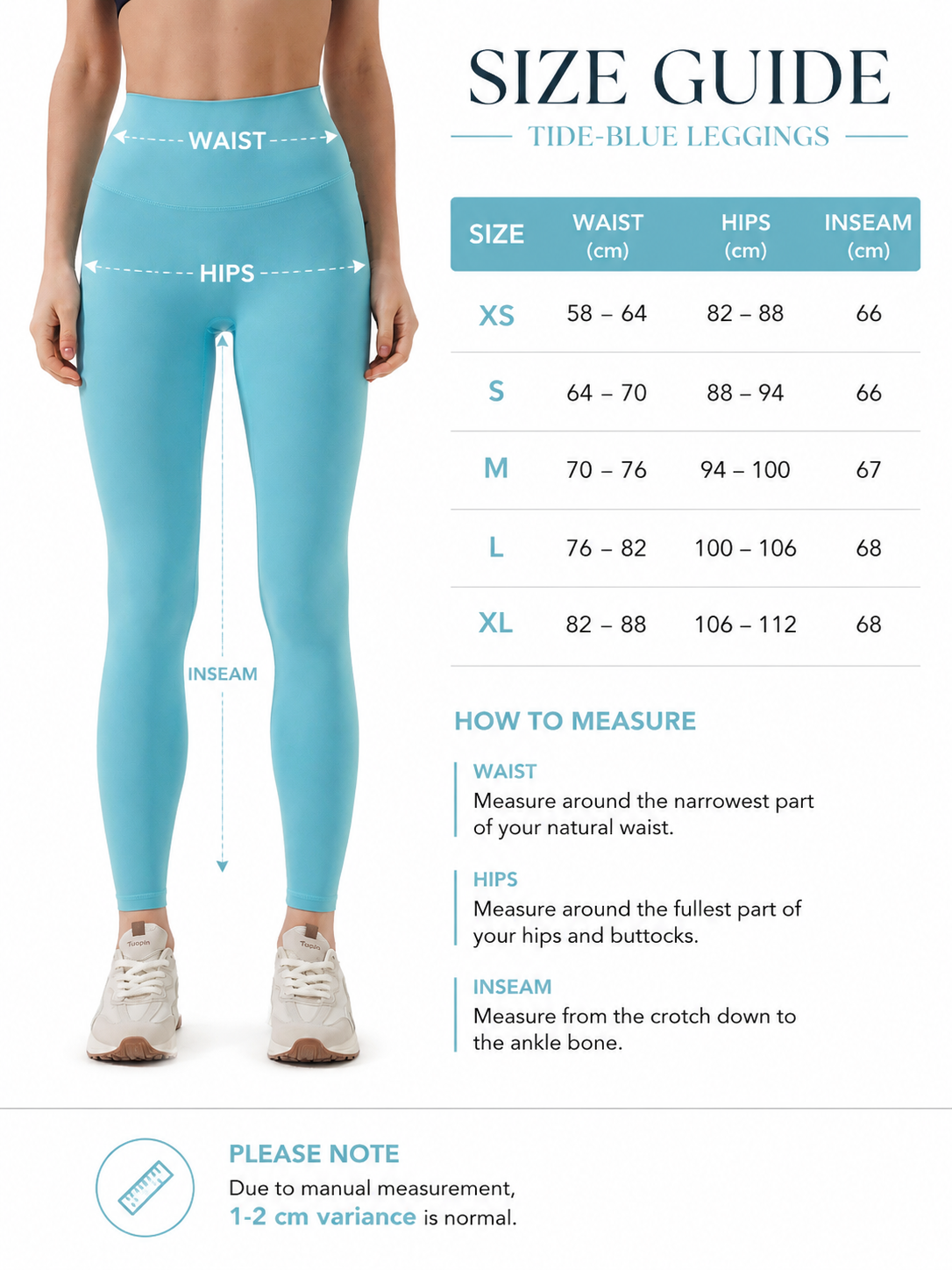 SculptFlex Brushed Soft Yoga Leggings for Women