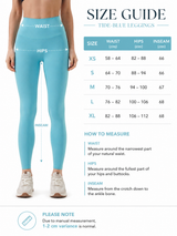 SculptFlex Brushed Soft Yoga Leggings for Women