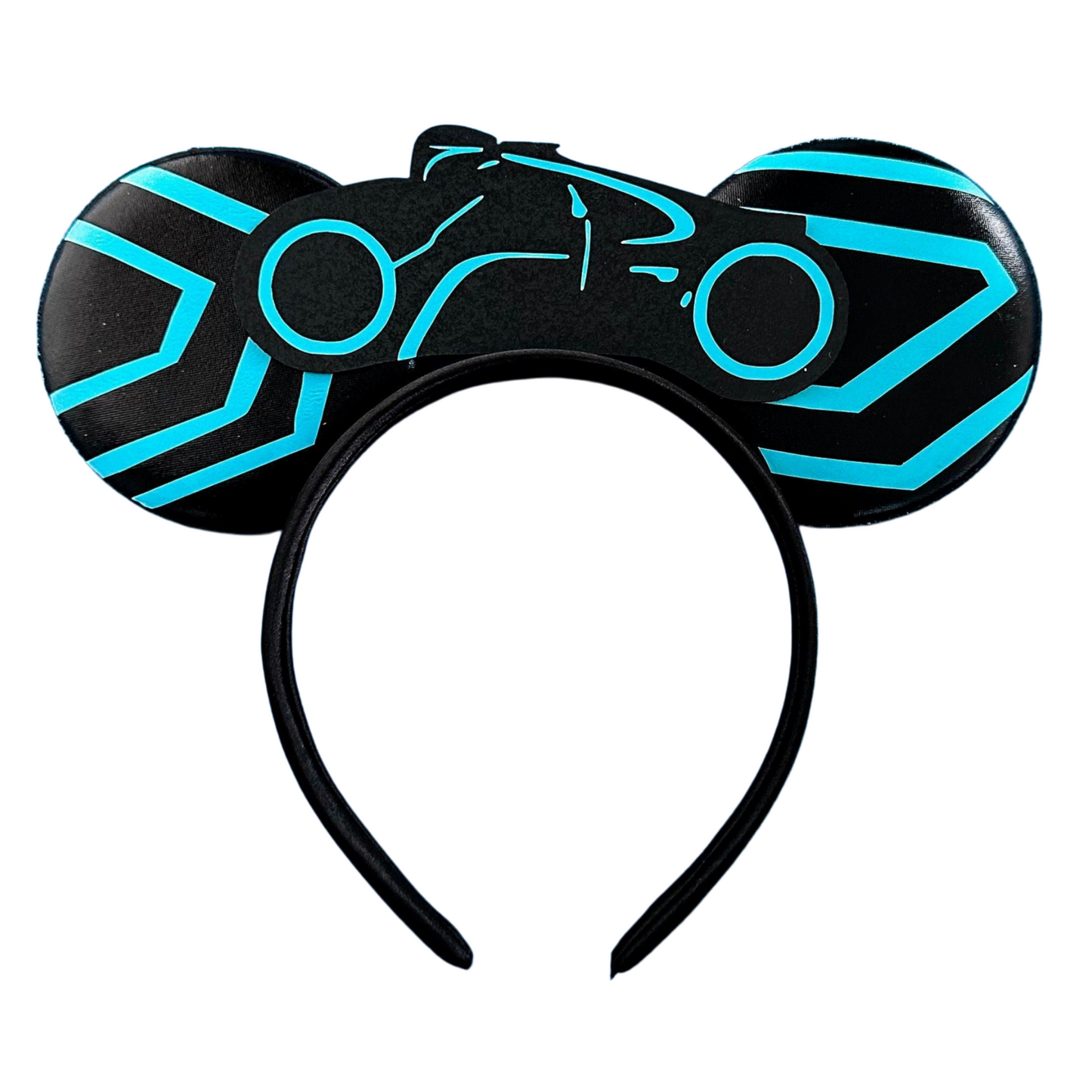 Tron Mickey Ears for Men