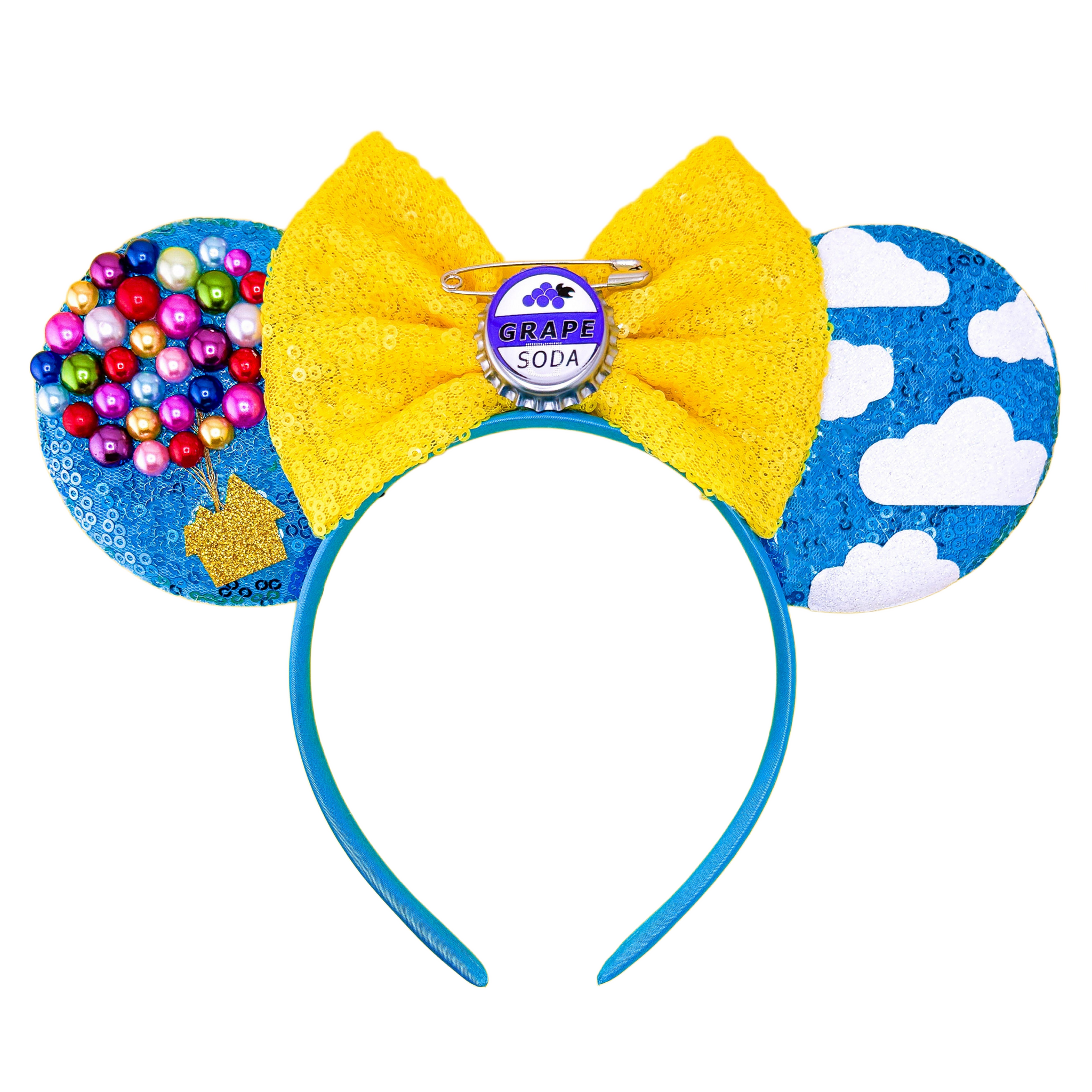 Up Mickey Ears