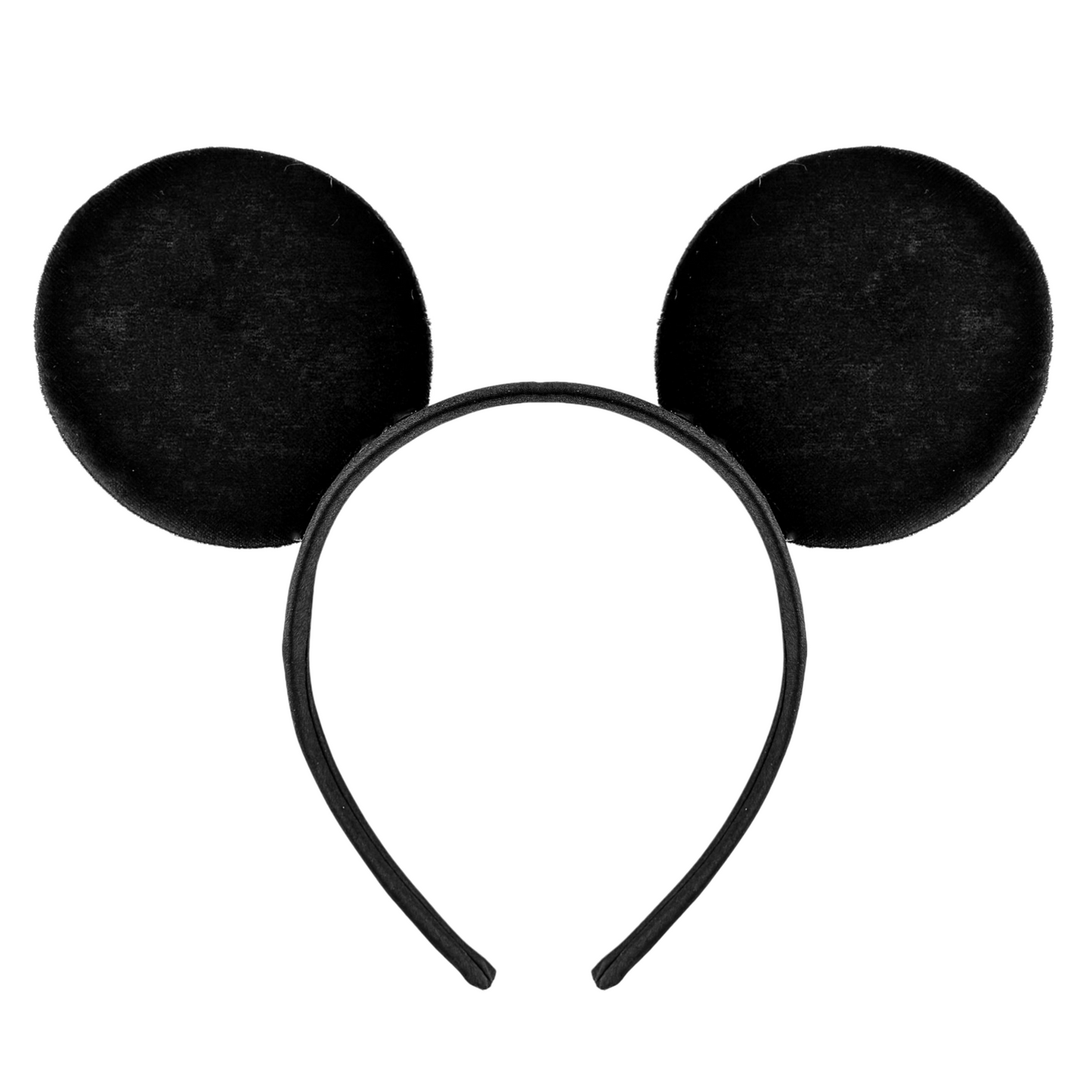 Velvet Mickey Ears for Men