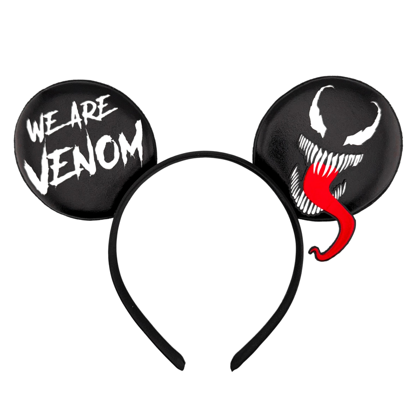 Venom Mickey Ears for Men