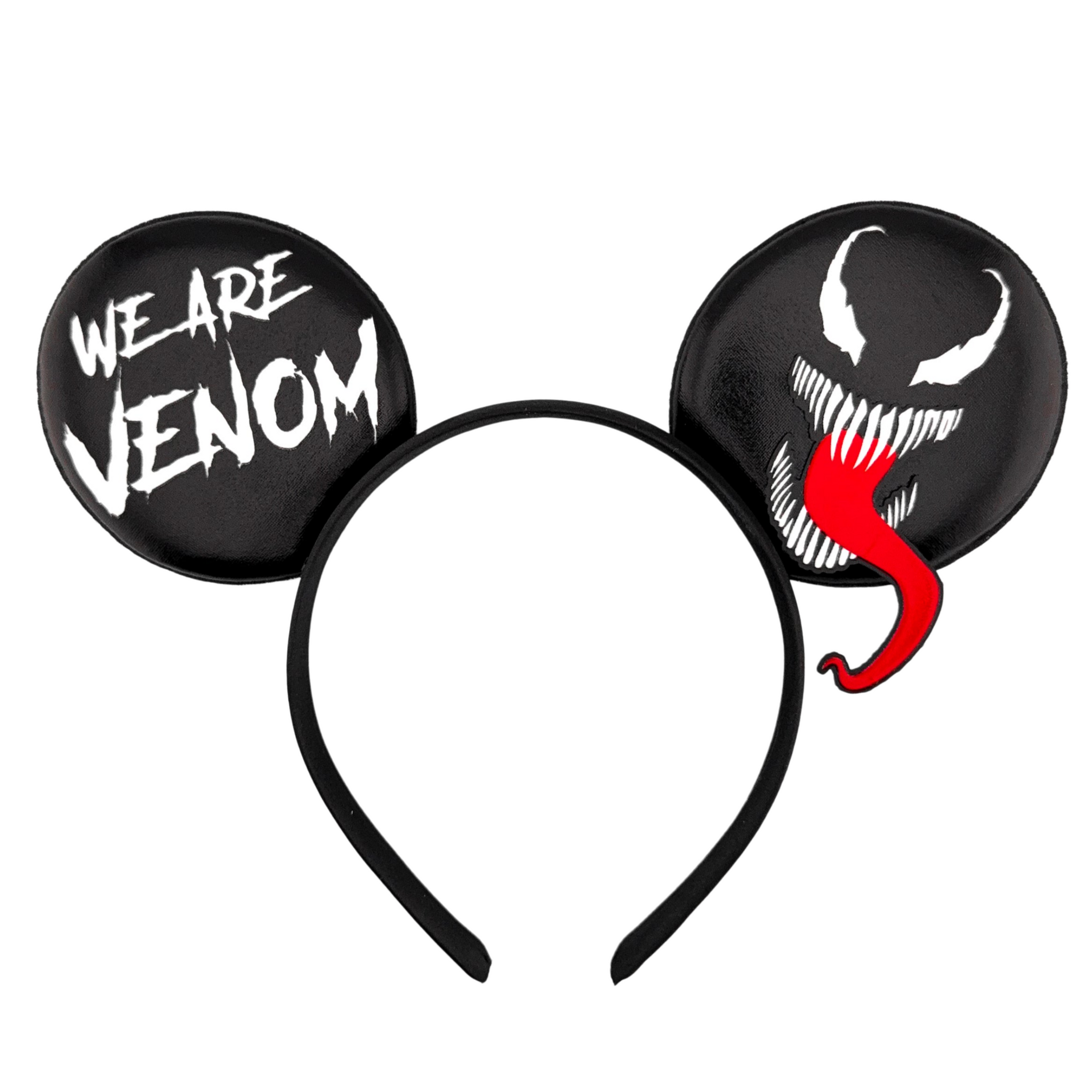 Venom Mickey Ears for Men