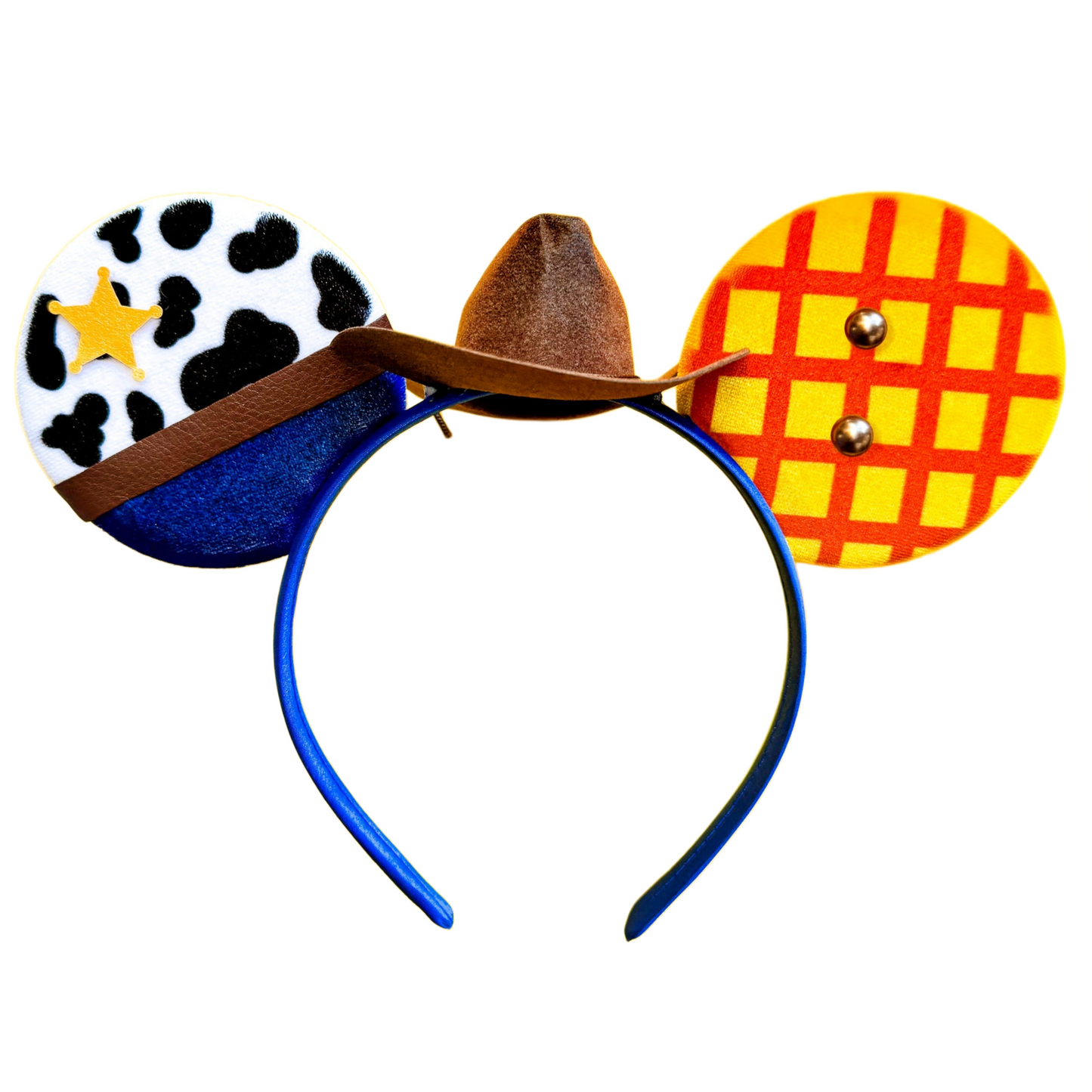 Woody Boys Mickey Ears