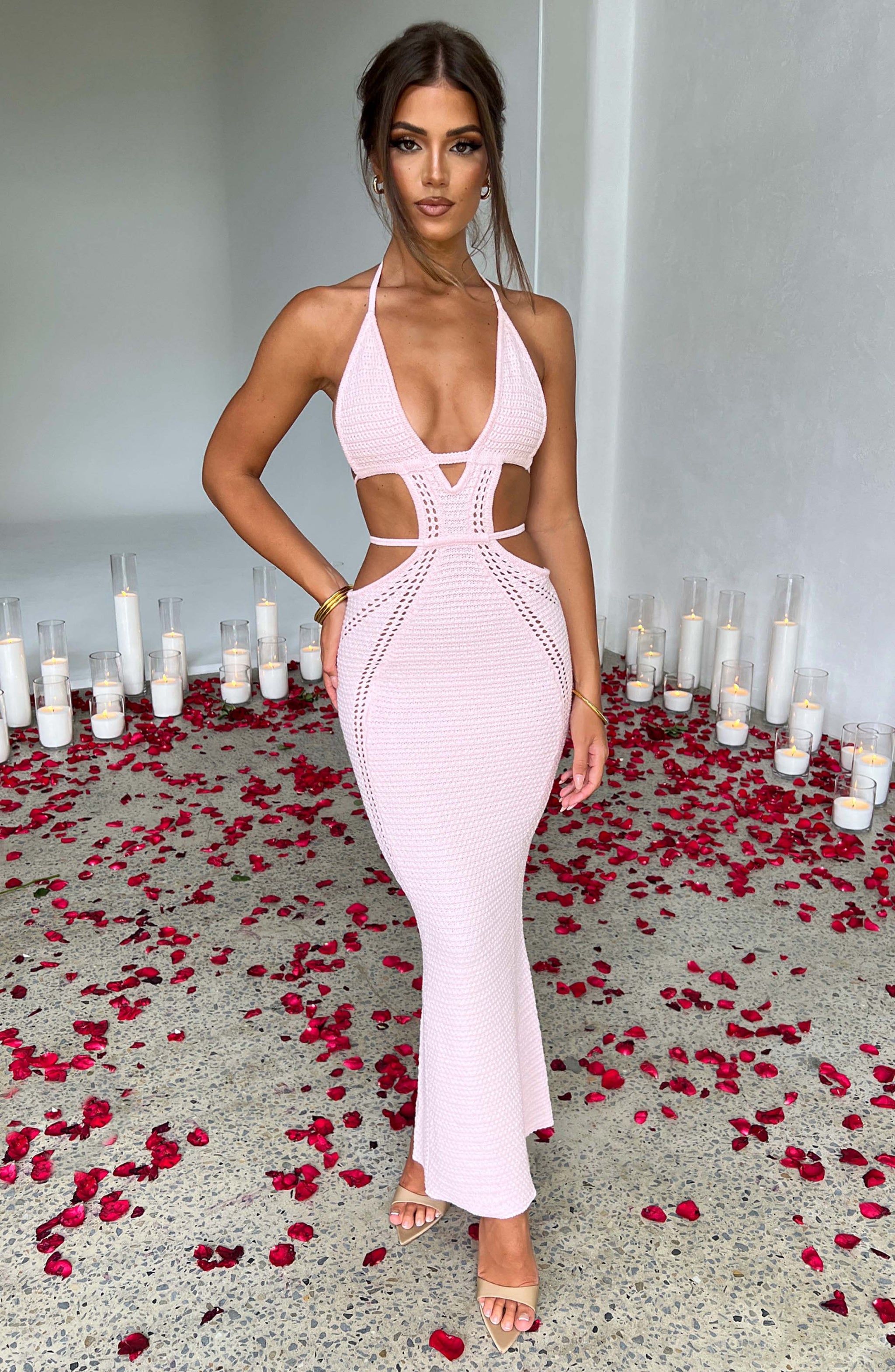 Clistos Arabella Maxi Dress - View 6 | Clistos