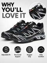Salomon XT-6 Unisex Fashion Sneakers