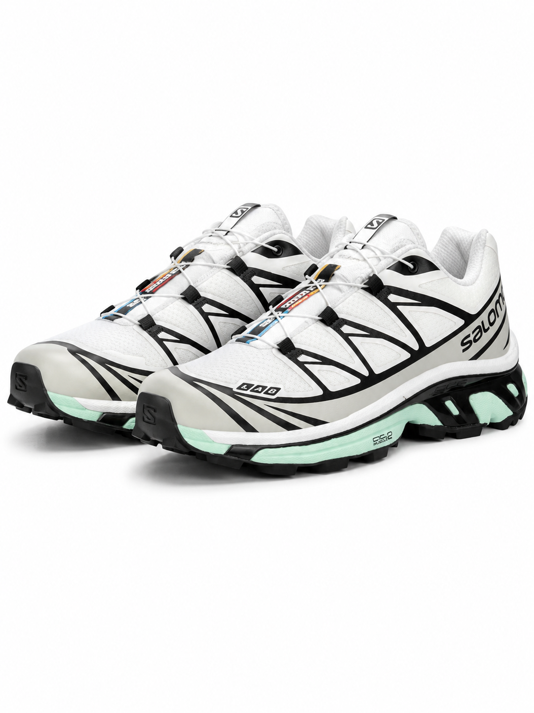 Salomon XT-6 Unisex Fashion Sneakers
