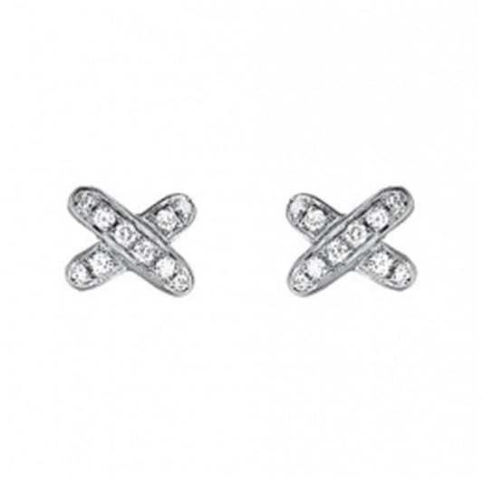 JEUX DE DIAMOND EARRINGS