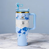 Stanley Floral Tumbler 40oz redesigned product image