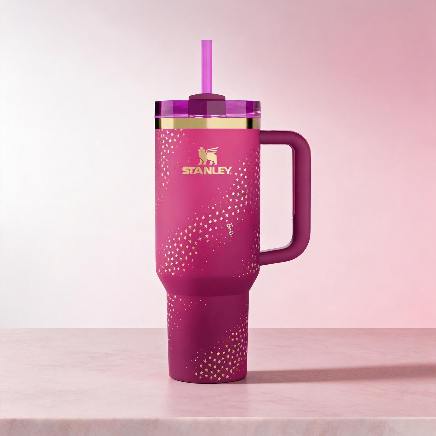 Stainless Steel Tumbler with Handle redesigned product image