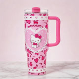 Stanley Hello Kitty Sweet Hearts Tumbler redesigned product image