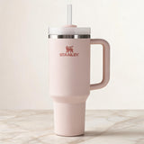 Stanley Quencher Tumbler H2.0 FlowState Insulated Travel Mug redesigned product image