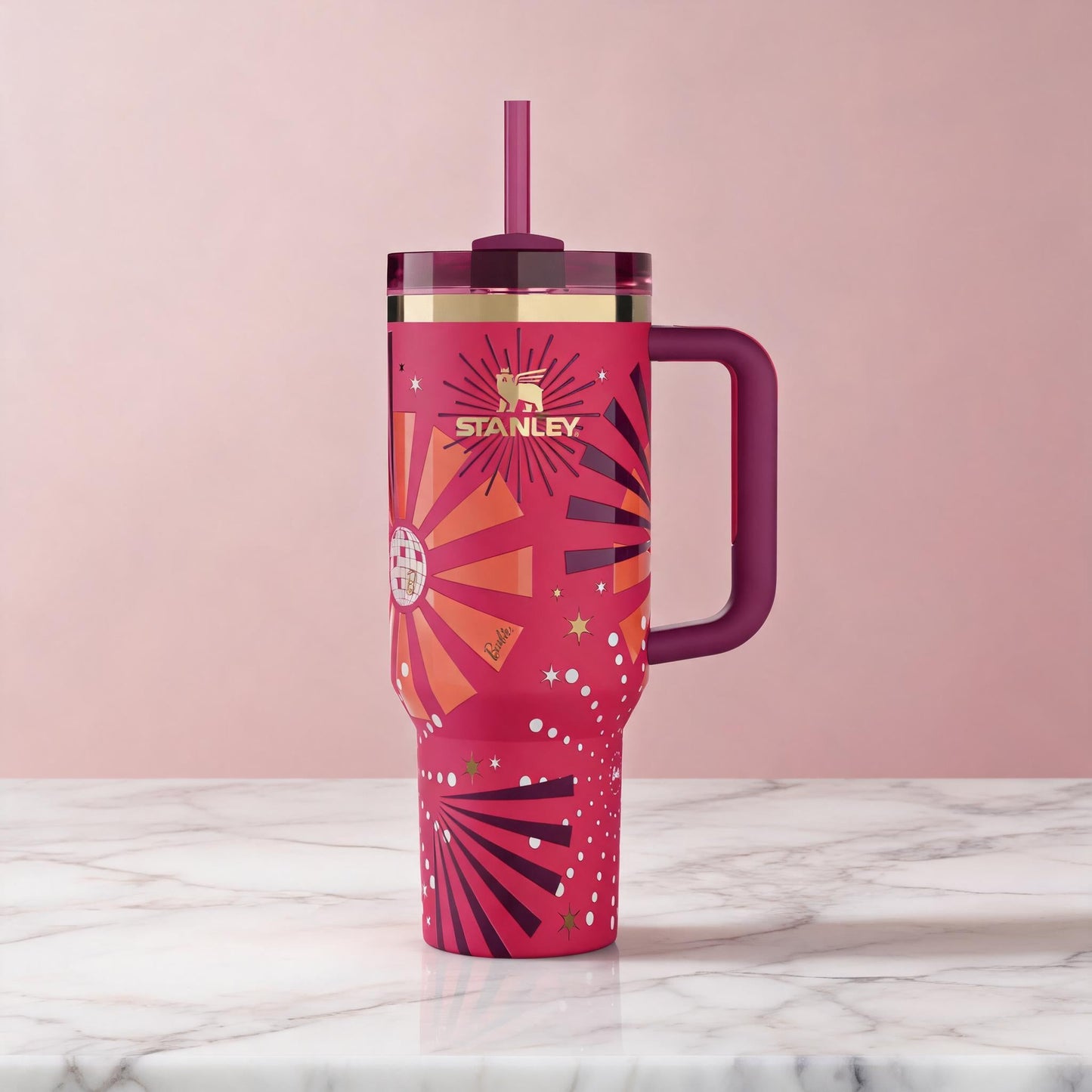 Stanley Quencher Tumbler with Straw redesigned product image