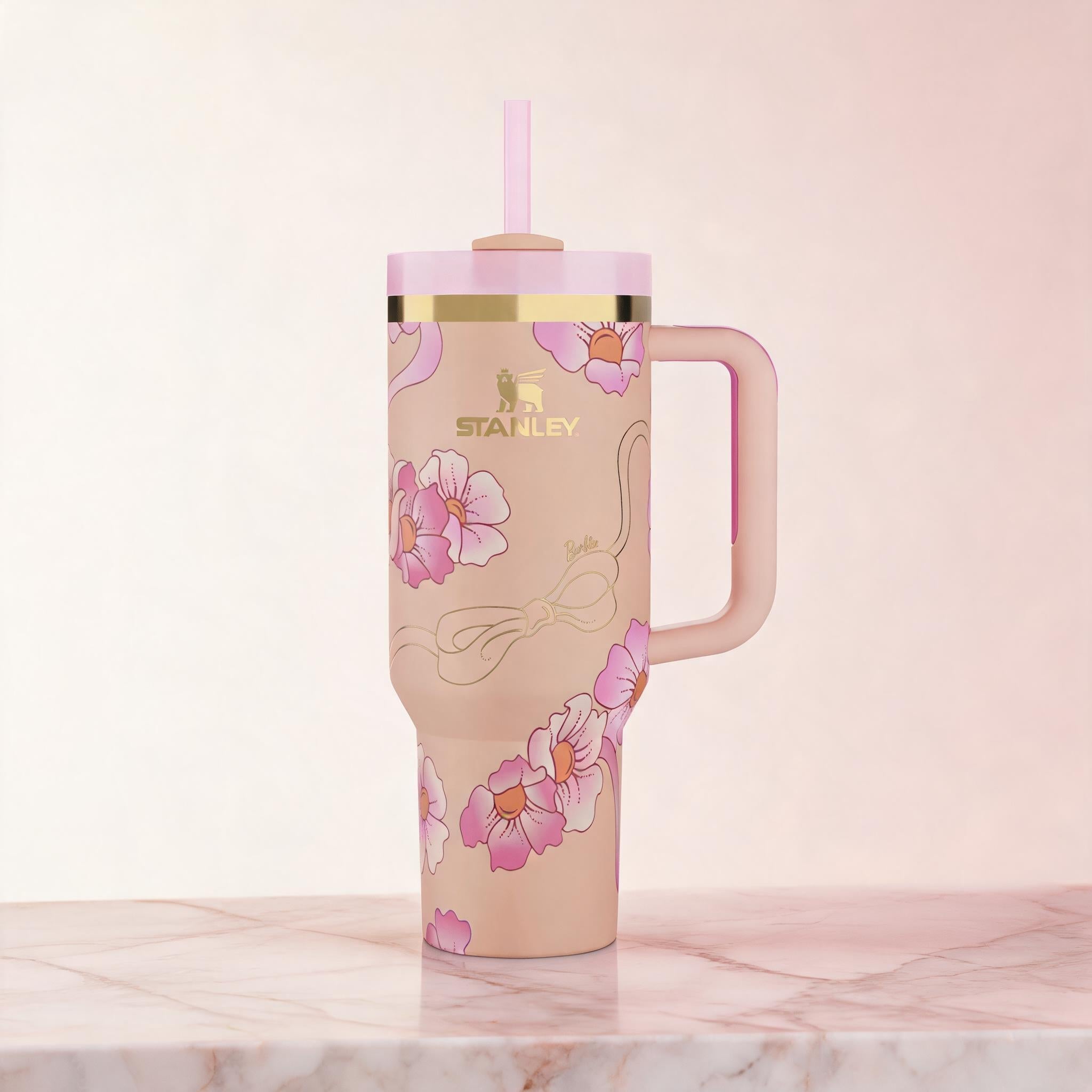 Stanley Quencher Tumbler with Straw redesigned product image
