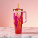 Stanley Tumbler with Straw Lid & Handle redesigned product image