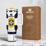 Stanley World Cup 2026 Brazil Tumbler with Handle redesigned product image