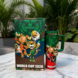 Stanley 40oz World Cup 2026 Champions Edition Tumbler redesigned product image