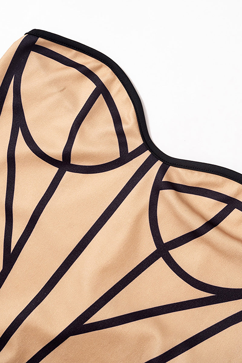 Clistos sweetheart neckline backless tube top - View 11 | Clistos