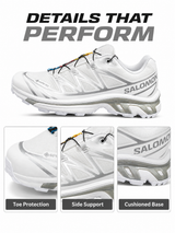 Salomon XT-6 Unisex Fashion Sneakers