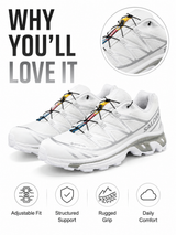 Salomon XT-6 Unisex Fashion Sneakers
