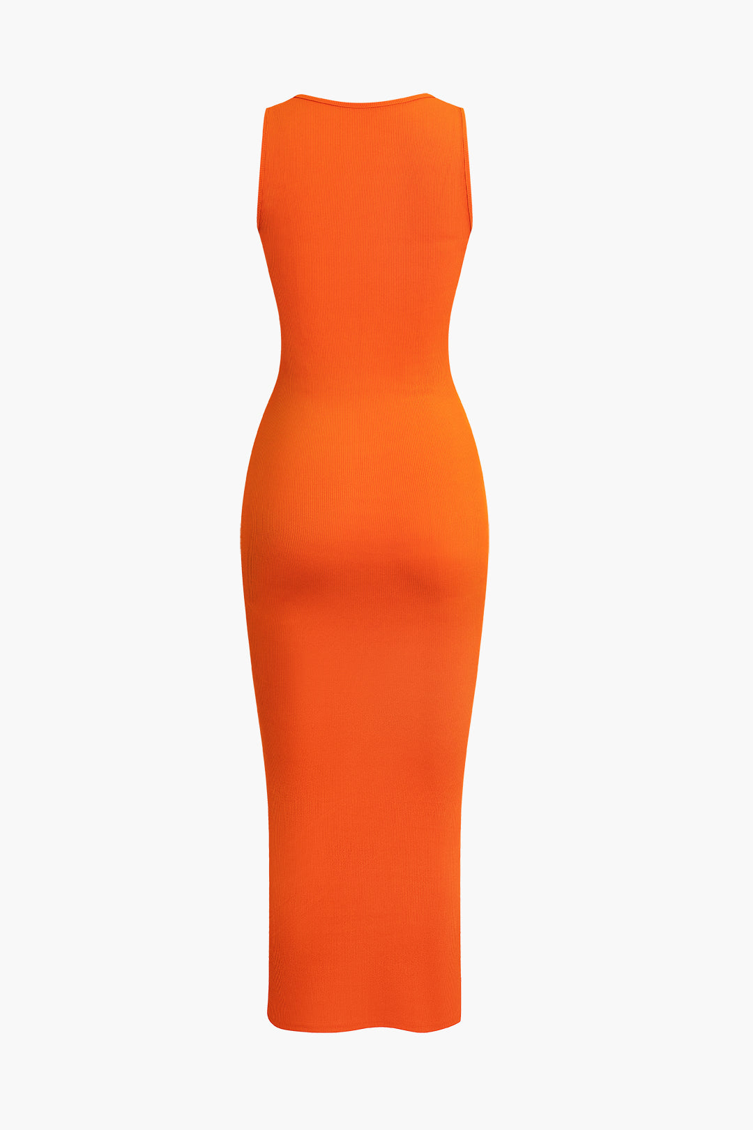 Clistos ribbed tank maxi dress - View 6 | Clistos