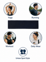 FlexCore Wide Sports Headband for Women
