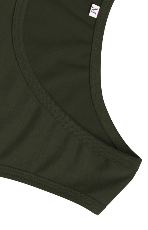 Clistos Sleeveless Tank Dress with Sheath Skirt - View 7 | Clistos