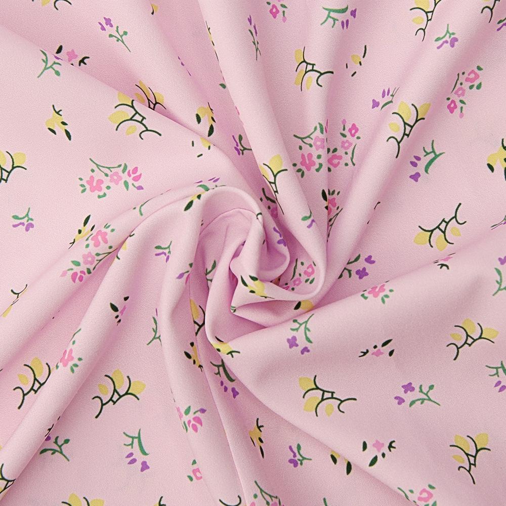 Off Shoulder Floral Midi Dress - View 12 | Clistos