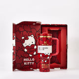 Stanley x Hello Kitty Sweet Hearts Glitter Tumbler - View 9 | Clistos