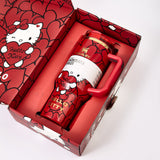 Stanley x Hello Kitty Sweet Hearts Glitter Tumbler - View 10 | Clistos