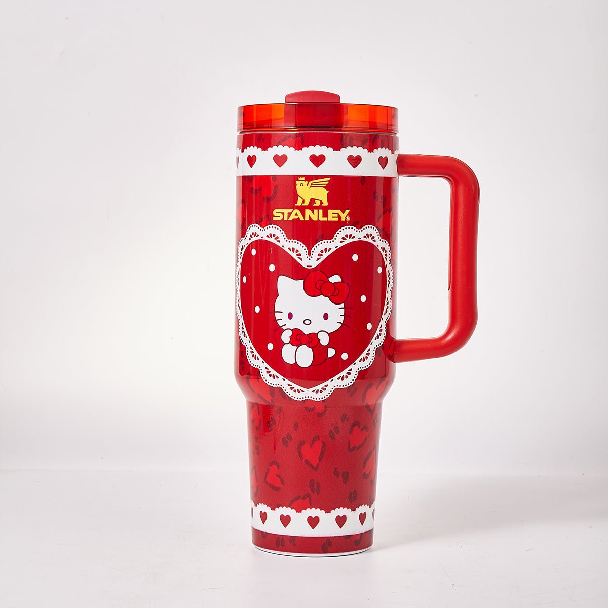 Stanley x Hello Kitty Sweet Hearts Luminous Tumbler - View 11 | Clistos
