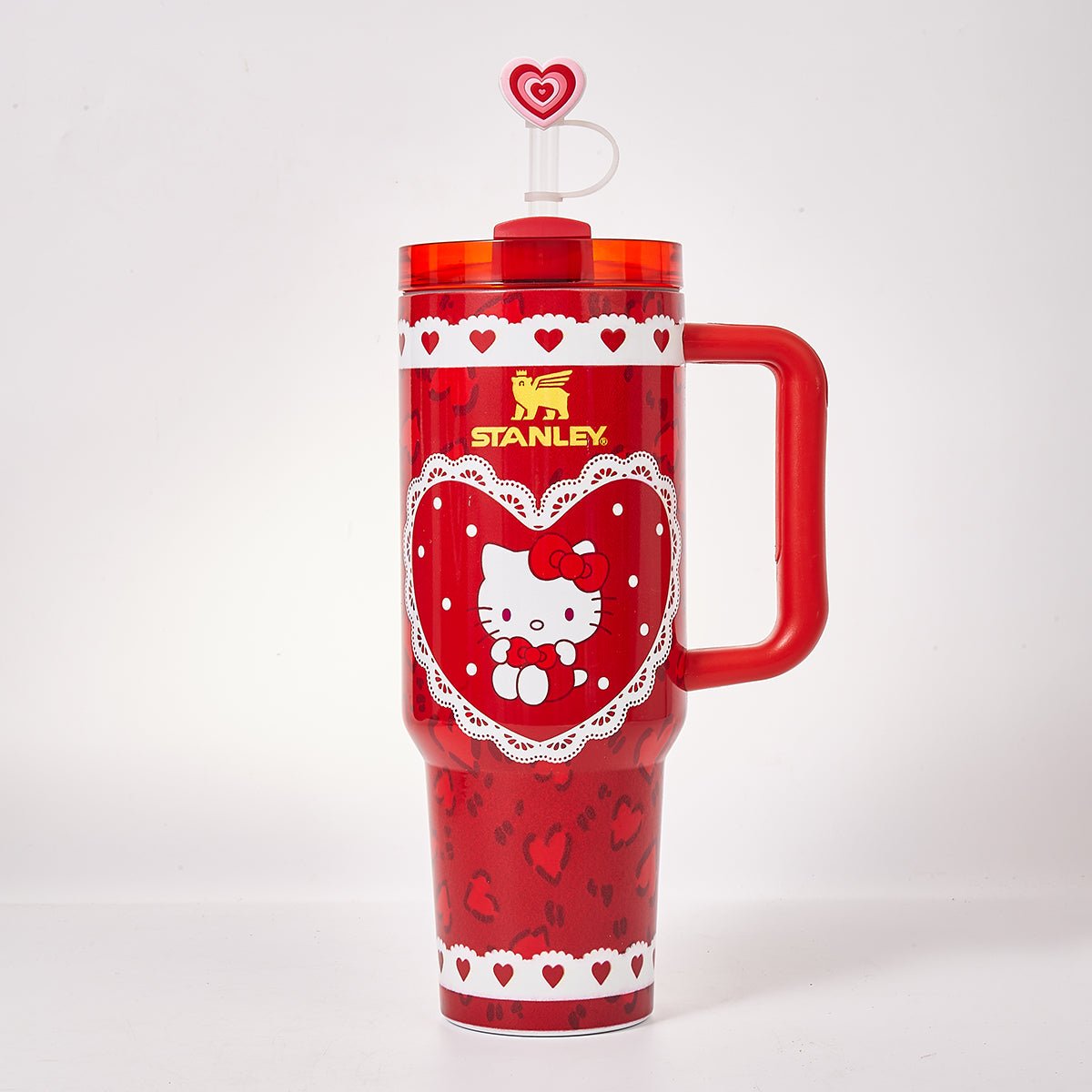 Stanley x Hello Kitty Sweet Hearts Luminous Tumbler - View 12 | Clistos