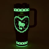 Stanley x Hello Kitty Sweet Hearts Luminous Tumbler - View 13 | Clistos