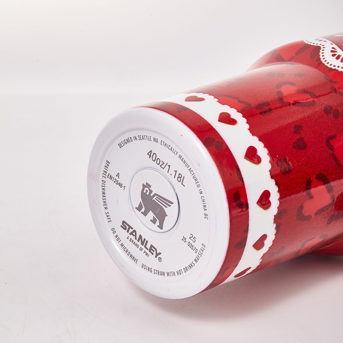 Stanley x Hello Kitty Sweet Hearts Luminous Tumbler - View 16 | Clistos