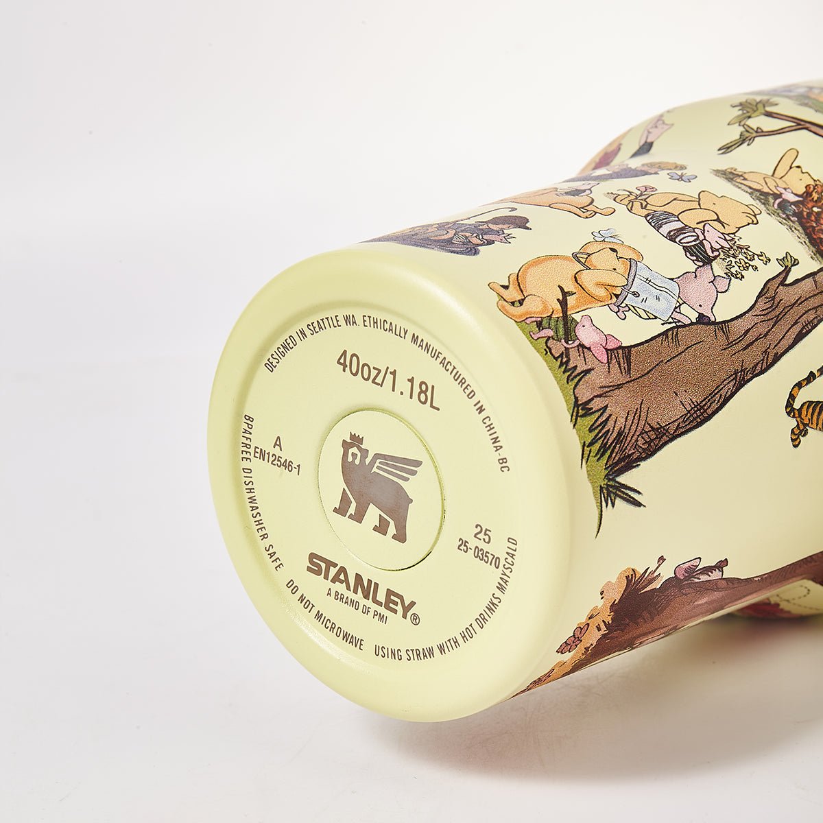 Stanley Winnie the Pooh Classic Adventure Tumbler - View 6 | Clistos