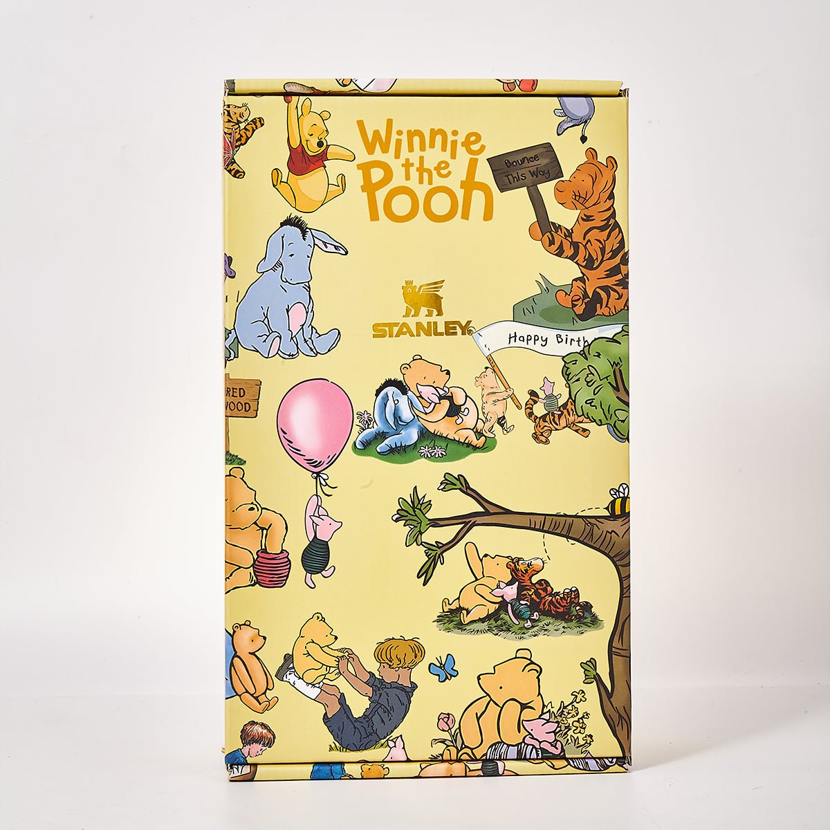 Stanley Winnie the Pooh Classic Adventure Tumbler - View 7 | Clistos